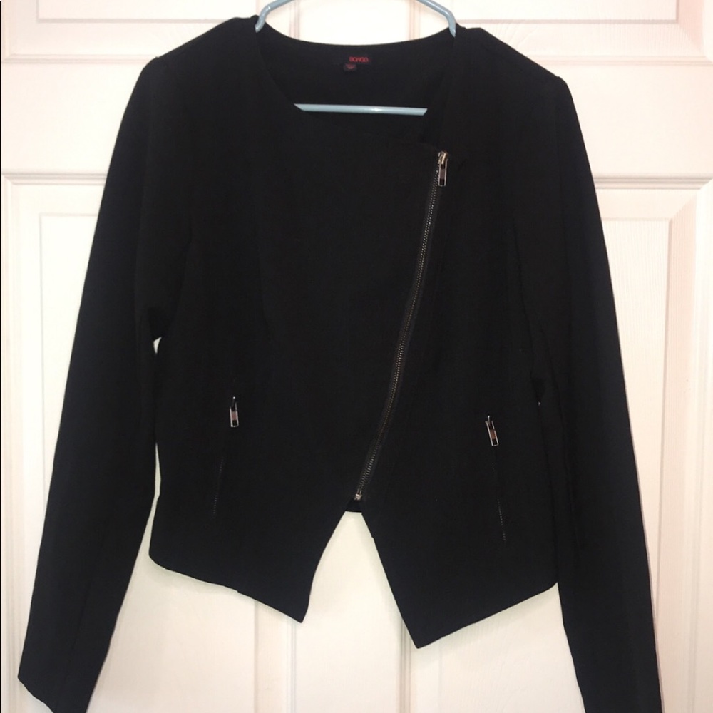 Black Jacket